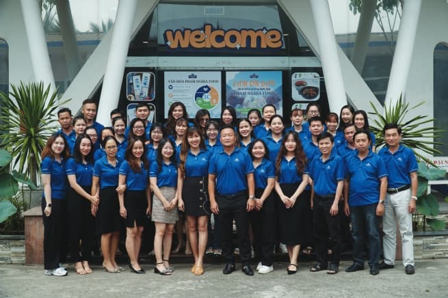 Pham Nghia Food: Crossing the Vast Ocean