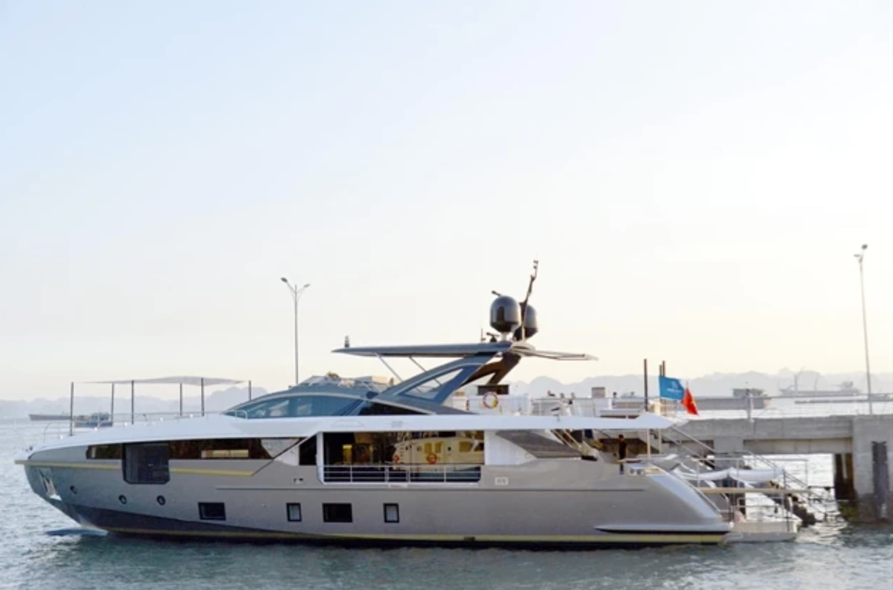 Vietnam to develop yachts services as signature tourism product