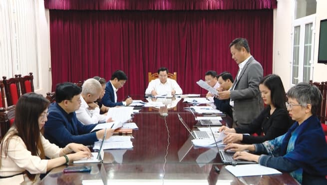 Vinh Phuc Plans Forum on Green Solutions for IPs and Investment Promotion