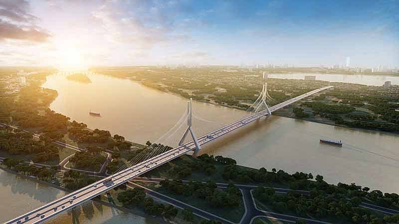 Hanoi greenlights investment in three major bridges across Red River