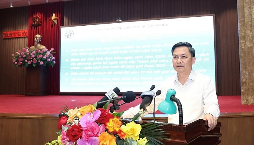Hanoi's economy continues to sustain growth
