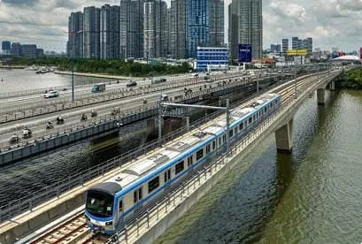 HCM City needs more than 40 million USD for seven railway lines by 2035
