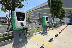 Roadmap for Vietnam’s Electric Vehicle Transition, Emission Decarbonization