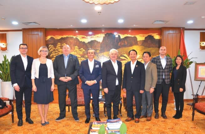 Strong Potential for Vietnam and Poland Agriculture Cooperation