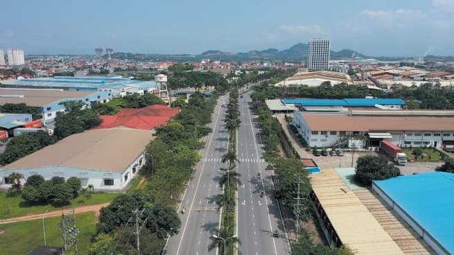 Vinh Phuc Industrial Zones Management Board: Advancing Efficient Administration