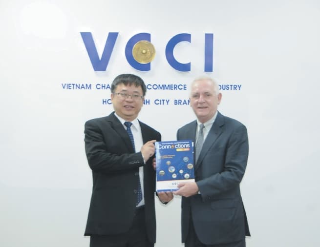 Argentina Pledges Support for Vietnam's Development