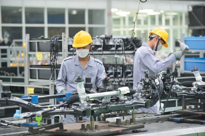 Vietnam Strengthens Position in Global Value Chain