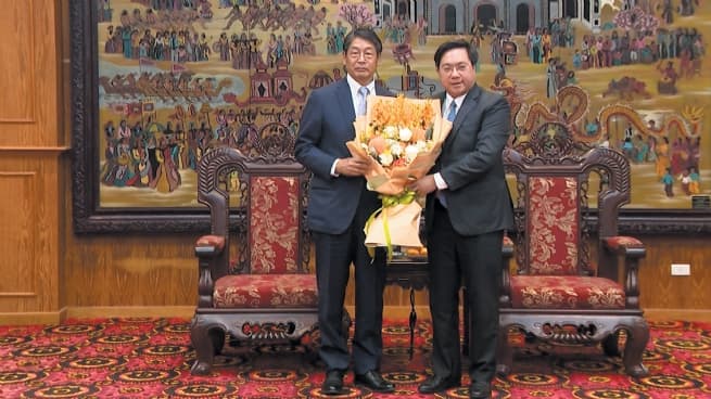 Vinh Phuc Committed to Supporting Japanese Investors