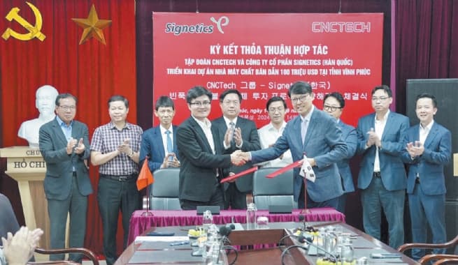 Driving Sustainable Growth in Electronics Manufacturing