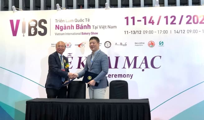 Opportunity for Vietnam's Bakery Industry to Shine at VIBS 2024