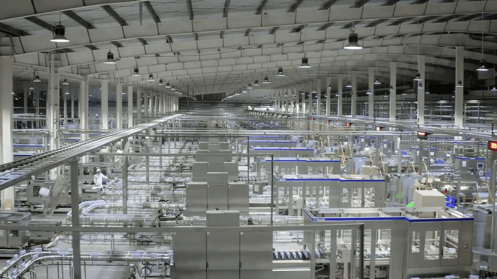 Logistics service businesses transform digitally to reduce costs