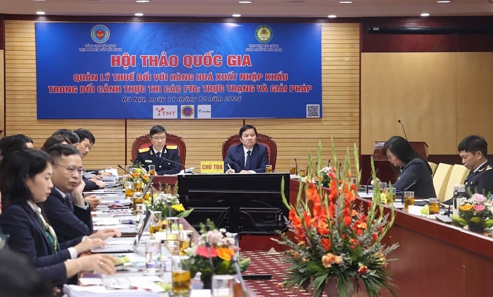 Revenue faces short-term difficulties but will be more sustainable when implementing FTA