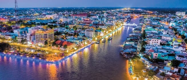 Tien Giang: Attracting Green Capital to Drive Rapid and Sustainable Development