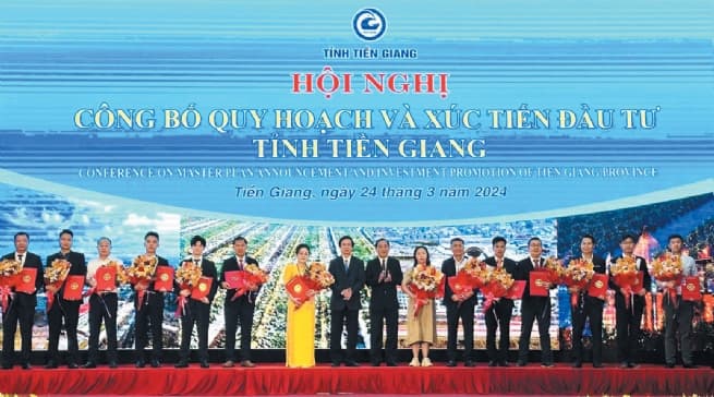 Tien Giang: Effort for Breakthrough in Mekong Downstream