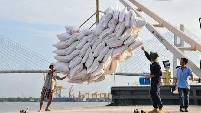 Agricultural, forestry and aquatic exports achieve target early