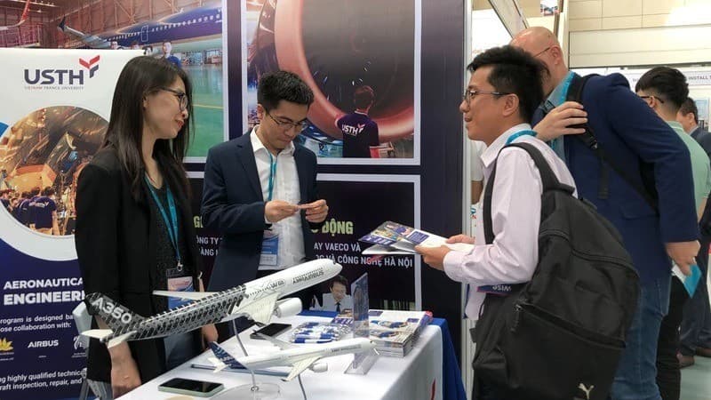 Opportunities for enterprises to join the aviation supply chain