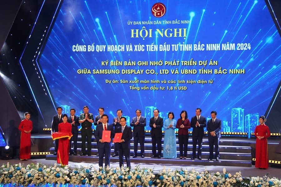 Bac Ninh fosters leverage for business and investment in 2025