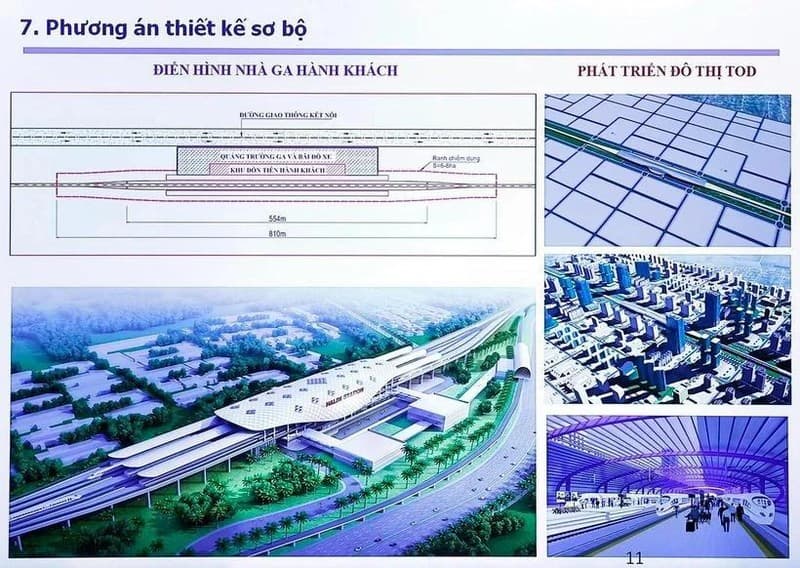Resolution on construction of North-South high-speed railway issued