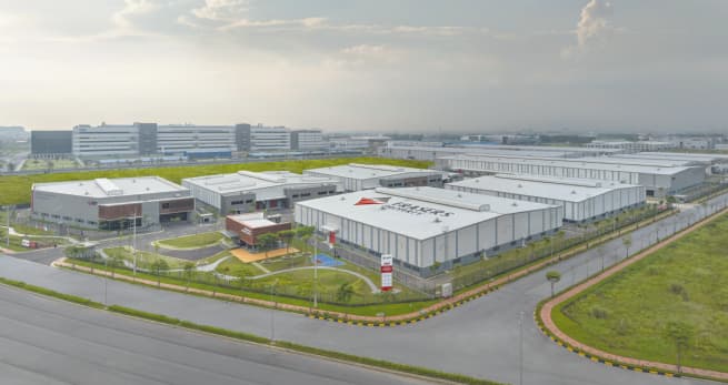 Frasers Property Vietnam Accompanying the Government to Achieve Net Zero Emissions Goal