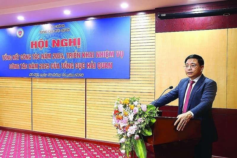 Minister of Finance Nguyen Van Thang: Facilitating trade, ensuring national security, and preventing budget losses