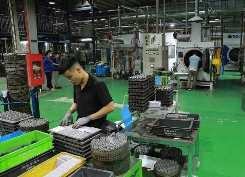 Vietnam's exports to Singapore sustain growth