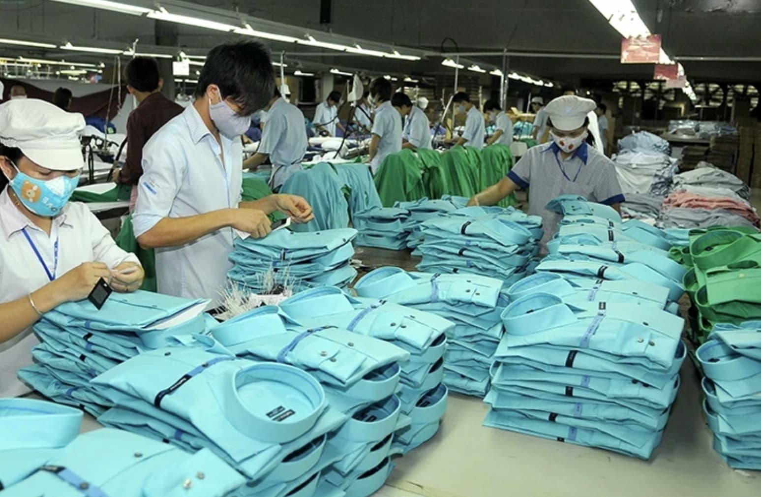 Vietnam’s textile and garment industry targets 48 billion USD in exports