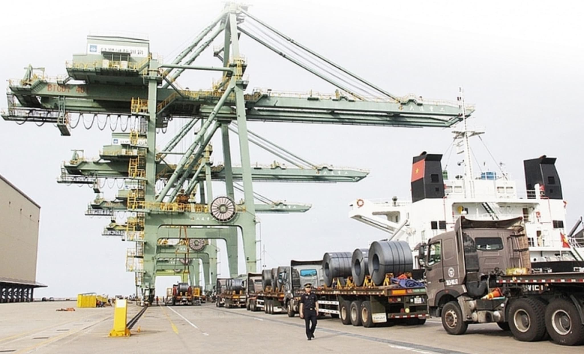 Trade remedies protect domestic industries