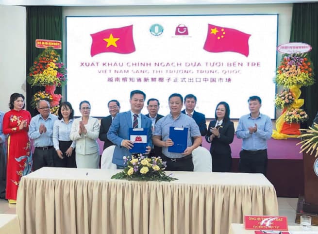 Ben Tre Dedicated, Devoted to Supporting Investors