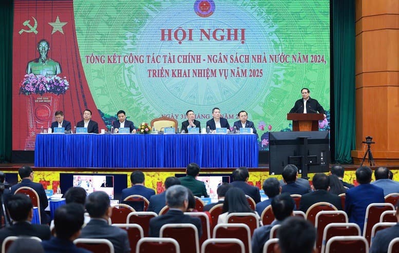 Financial sector asked to promote creativity in performing tasks for 2025