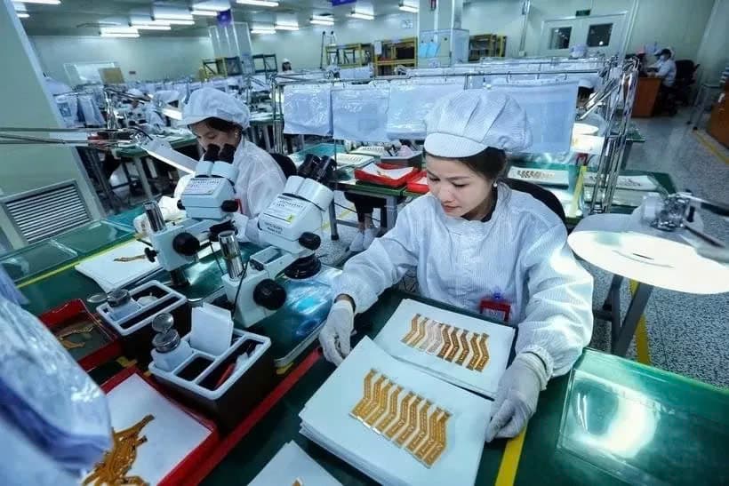 Bac Ninh targets to attract 100 FDI projects in 2025