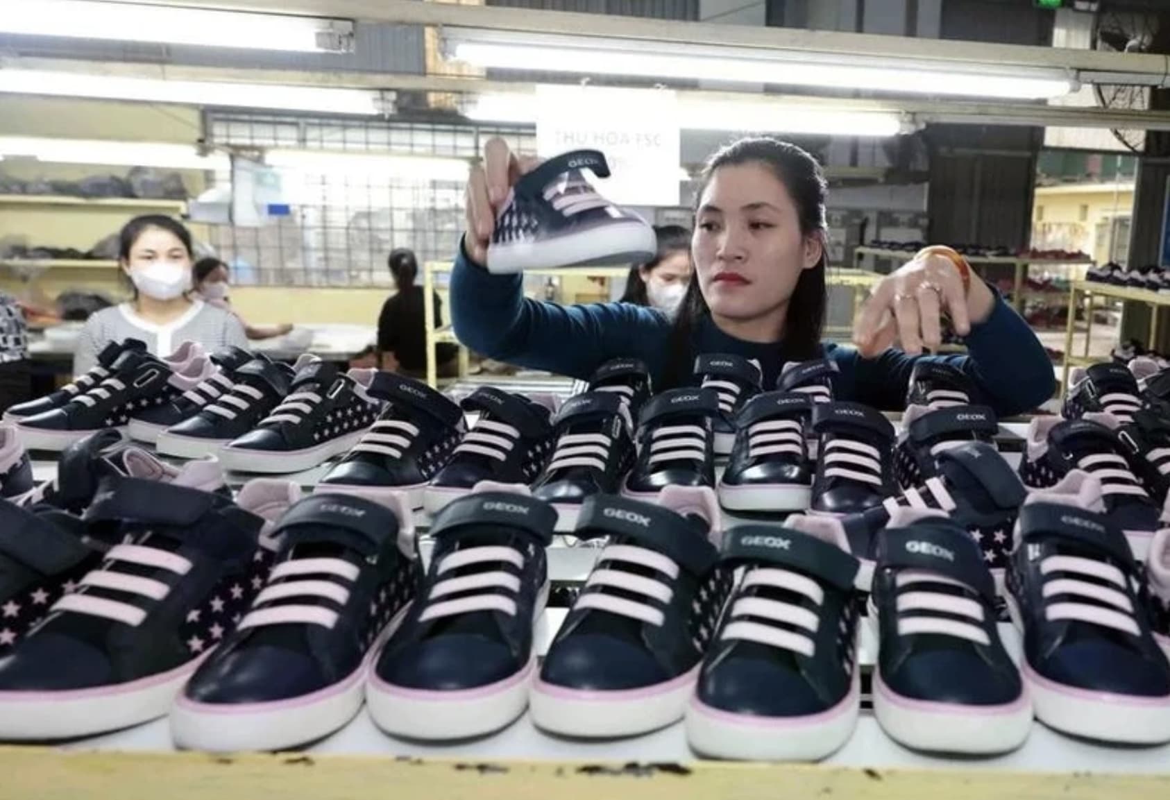 Leather, footwear industry takes steps toward 10% export growth this year