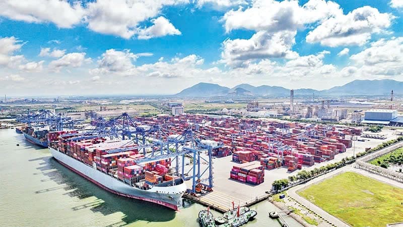 Striving for double-digit economic growth