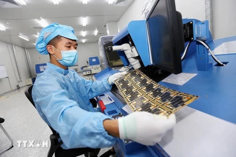 Vietnam likely to become production and export hub of Canada