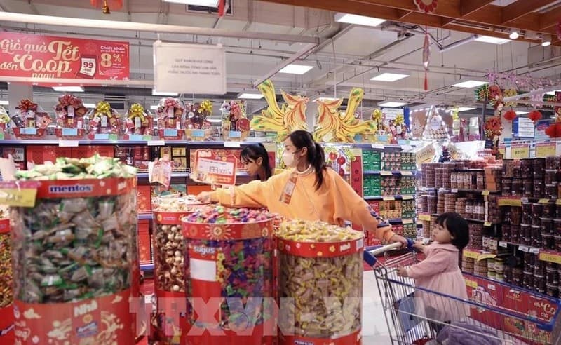 Retail sales of goods and services up 9% in 2024: GSO