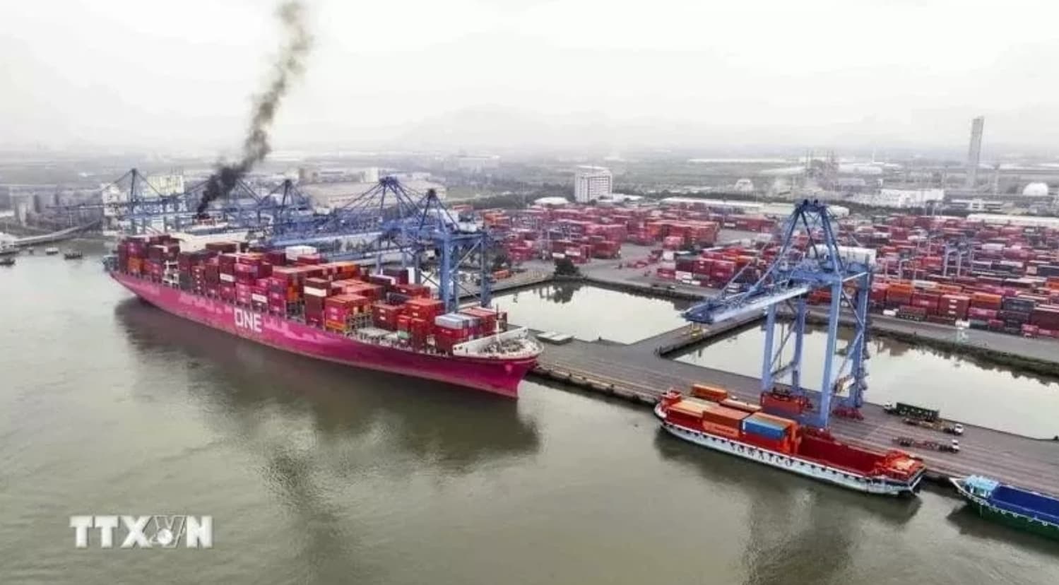Vietnam maintains position as RoK’s third largest trading partner: ROK Ministry, KITA