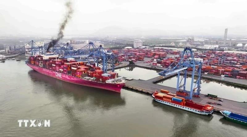 Vietnam maintains position as RoK's third largest trading partner