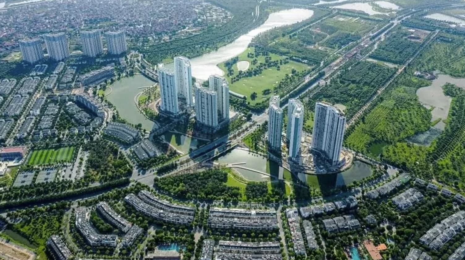 Hanoi city’s condominium primary selling prices up by 36% last year