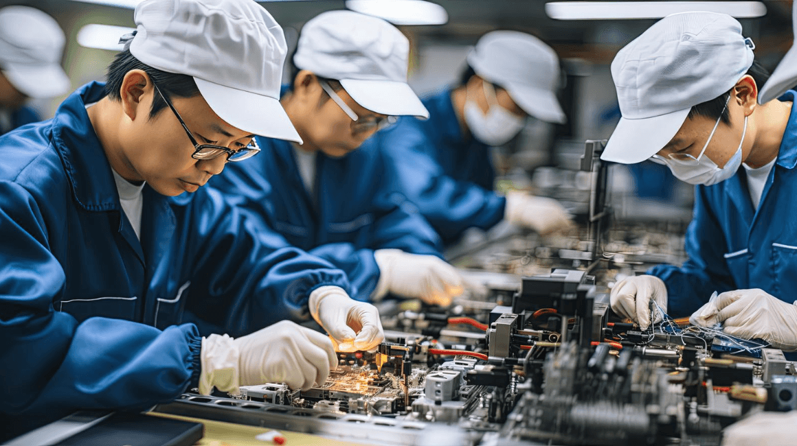 Vietnam’s electronics exports target US$140 billion