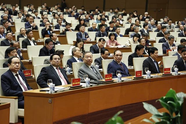 Central Steering Committee for Science and Technology Development, Innovation and Digital Transformation makes debut