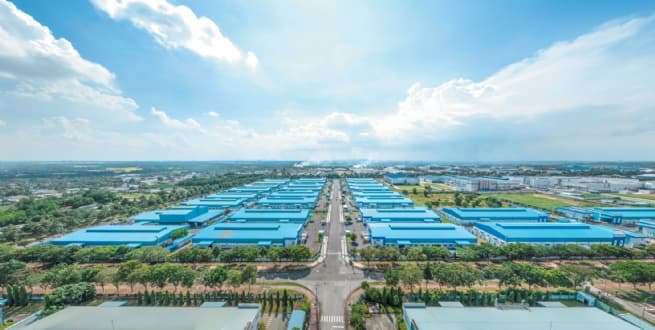 Sonadezi Long Thanh: Modern Factory System Makes Ideal FDI Destination