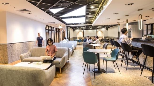 International Workplace Group (IWG) Launches New Coworking Spaces in Vietnam