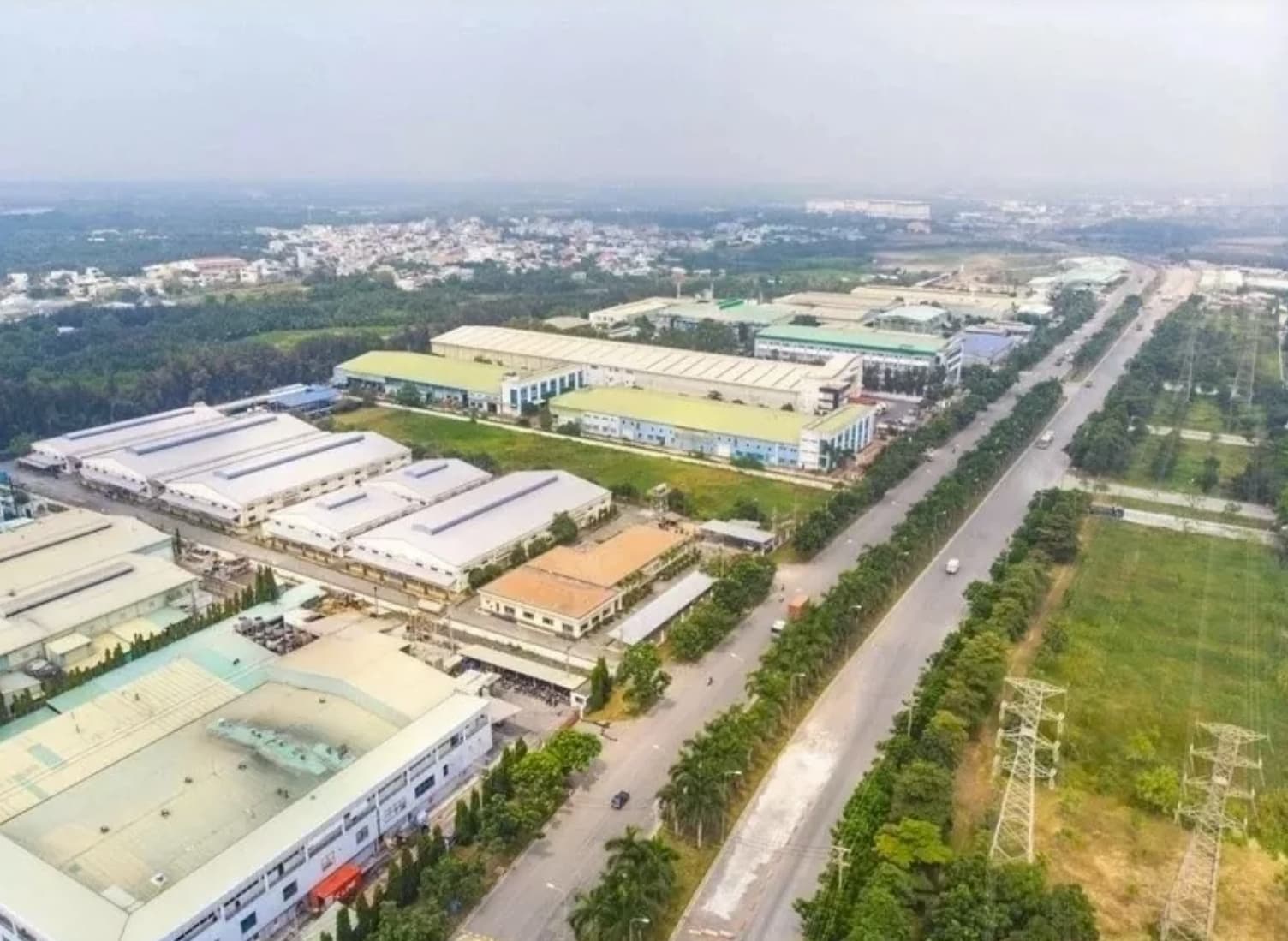 PM Pham Minh Chinh approved major investment at Nam Trang Cat industrial zone