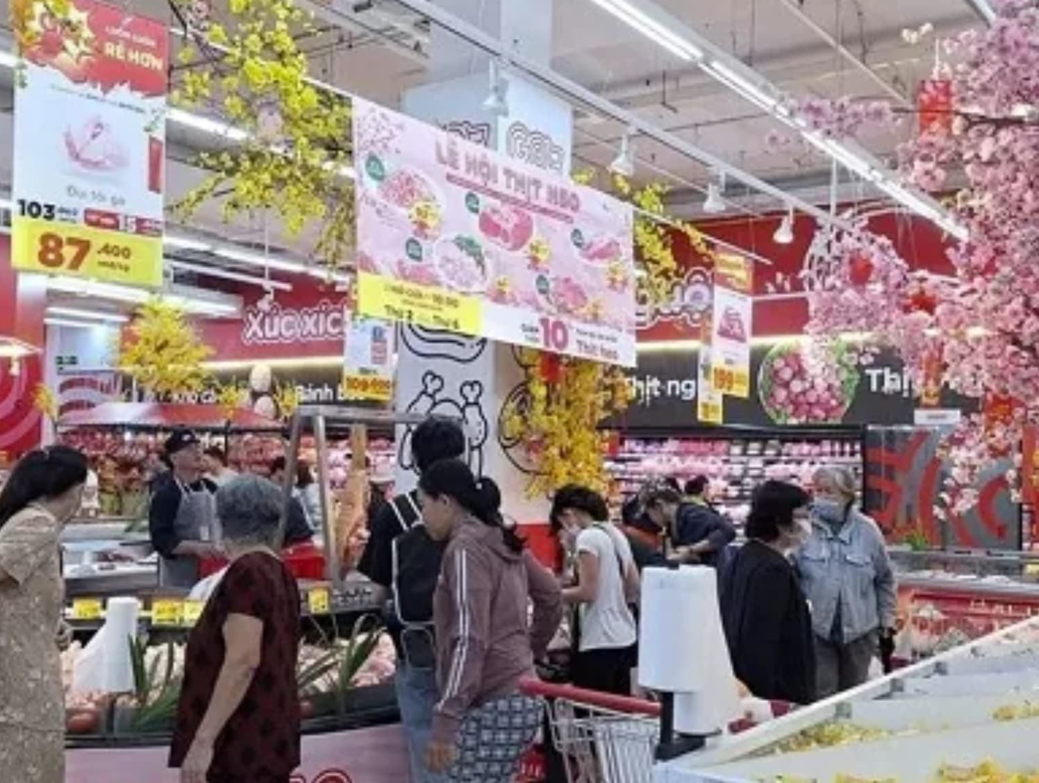 Ministry moves to boost domestic consumption during Tet Lunar New Year