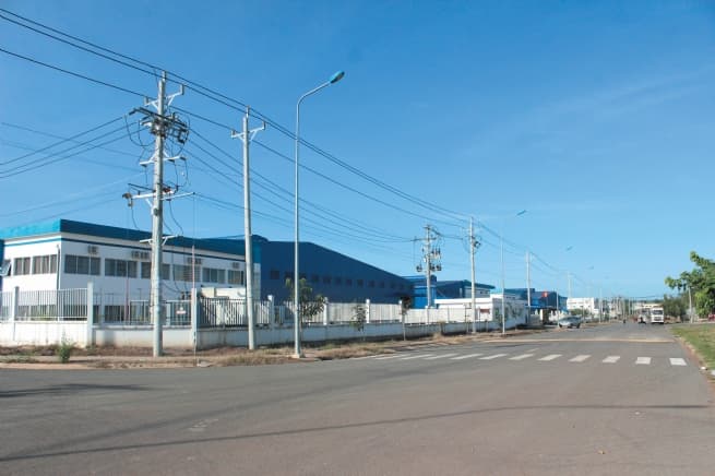 Bac Dong Phu Industrial Park Corporation: Enabling Sustainable Investment Environment
