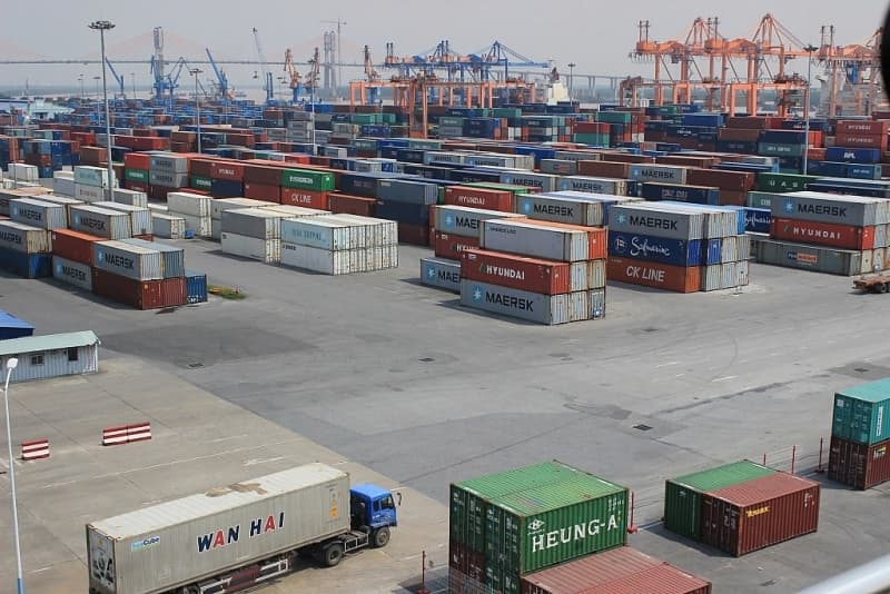 Hai Phong Customs implements solutions to facilitate trade