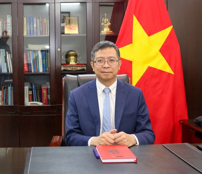 Vietnam-China bilateral relations promoted to new height