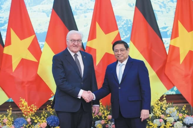 Vietnam-Germany: Deeper and More Diverse Relationship