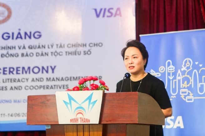 Visa Empowers Ethnic Minority Communities in Vietnam with Expanded Financial Literacy Program