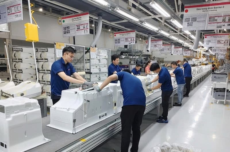 Breakthrough policies to attract FDI flows into the industrial sector