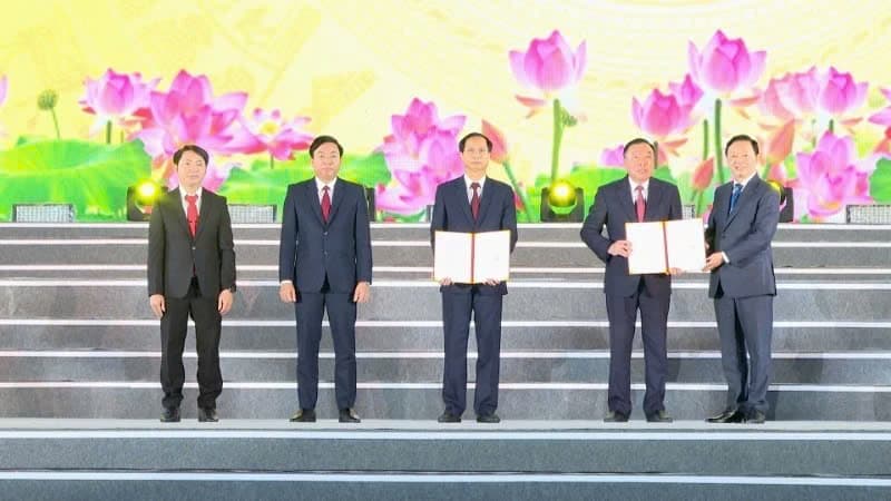 Hoa Lu City — A new development catalyst for Ninh Binh Province